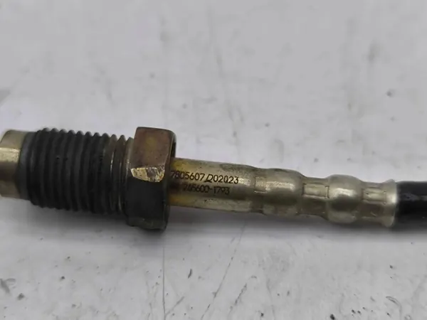 BMW 5 F10 F11 2013 Avgastemperatursensor OEM 7805607 image 7
