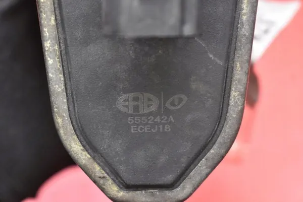 EGR-venttiili 555242A Ford Transit 2.2 TDCI 110 HV 06-13 image 8