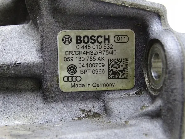 Kraftstoffpumpe Audi A6 C7 A7 4G 3.0 TDI CDU 059130755AK image 3