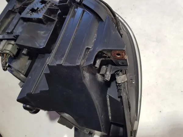 Linker Koplamp Mercedes C W204 A2048205159 image 10