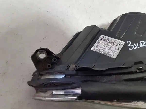 Linker Koplamp Mercedes C W204 A2048205159 image 5