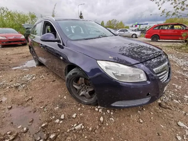 OEM as2 EIS-2720875 Opel Insignia Dörrlås Bak Höger image 4