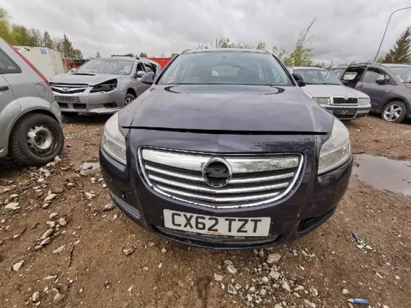 OEM as2 EIS-2720875 Opel Insignia Dörrlås Bak Höger image 5