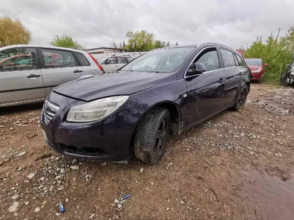 OEM as2 EIS-2720875 Opel Insignia Dörrlås Bak Höger image 6