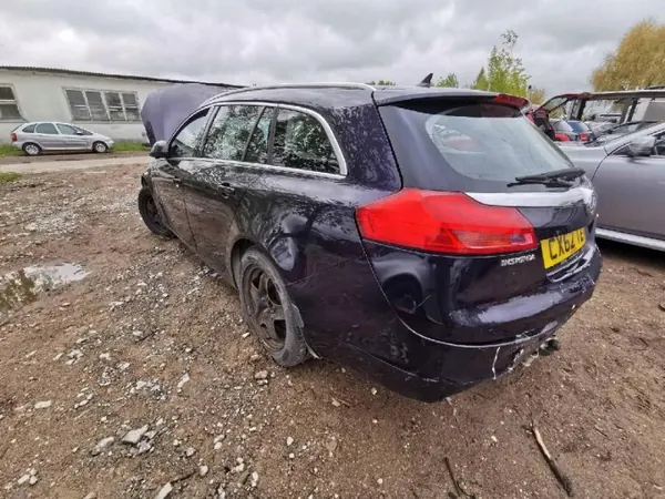 OEM as2 EIS-2720875 Opel Insignia Dörrlås Bak Höger image 8