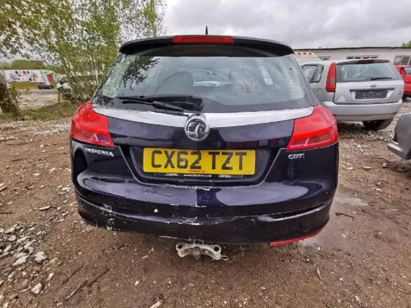OEM as2 EIS-2720875 Opel Insignia Dörrlås Bak Höger image 9