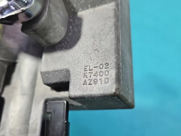 Lenkradsperre Mazda 6 III GJ OEM K7400-AZ910 image 9