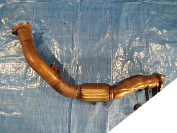 Manguera Flexible Audi A6 A7 4G0 OEM 4G0253350H image 2