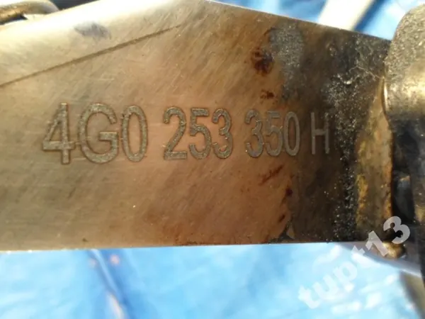 Manguera Flexible Audi A6 A7 4G0 OEM 4G0253350H image 3