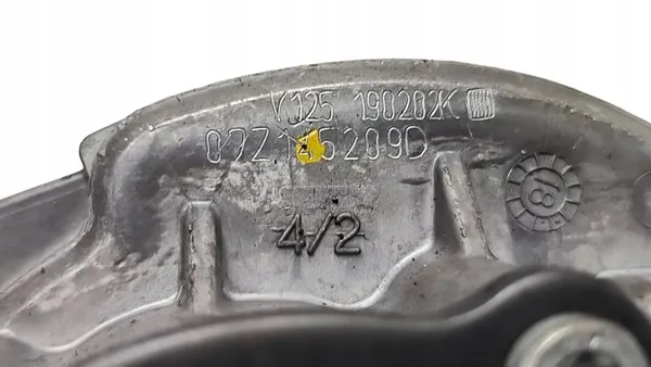 Brandstofpomp OEM 07Z145209D voor VW Touareg Phaeton 5.0 TDI image 3