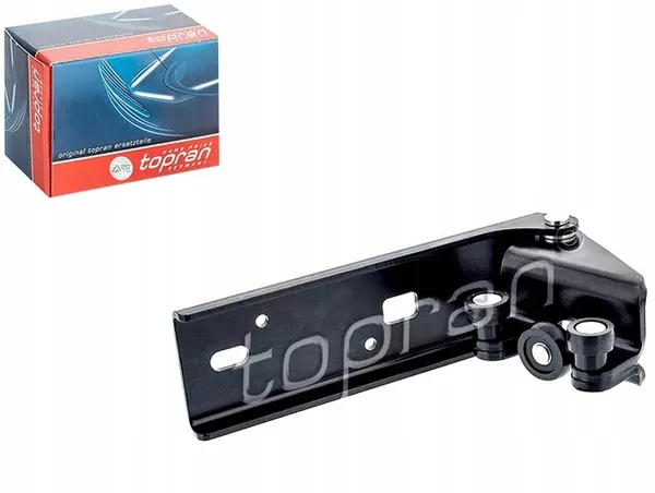 Topran 208 456 Guida per Rullo Porta Scorrevole image 6