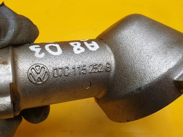 Gebruikte olierooksensor OEM 07C105209B voor Audi A8 D3 image 4
