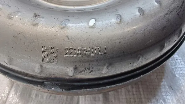 Hydraulinen kytkin MERCEDES C CLASS W204 A2212503902X image 2