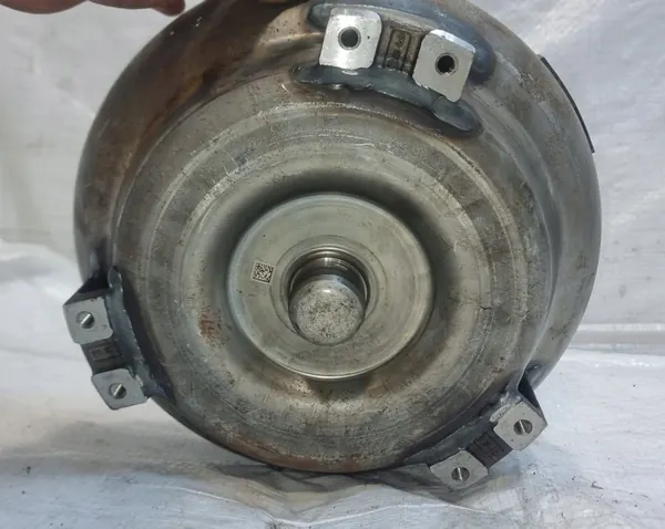 Hydraulinen kytkin MERCEDES C CLASS W204 A2212503902X image 5