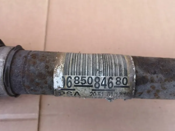 CITROEN DS4 LIFT 14-18 Arbre de Transmission Droit 1.6 EHDI image 4