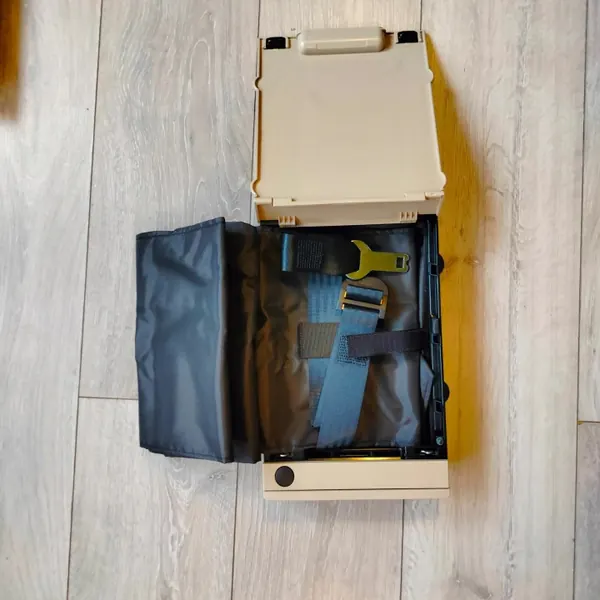 Sac à ski tunnel BMW F10 OEM 7250950 - Occasion image 3