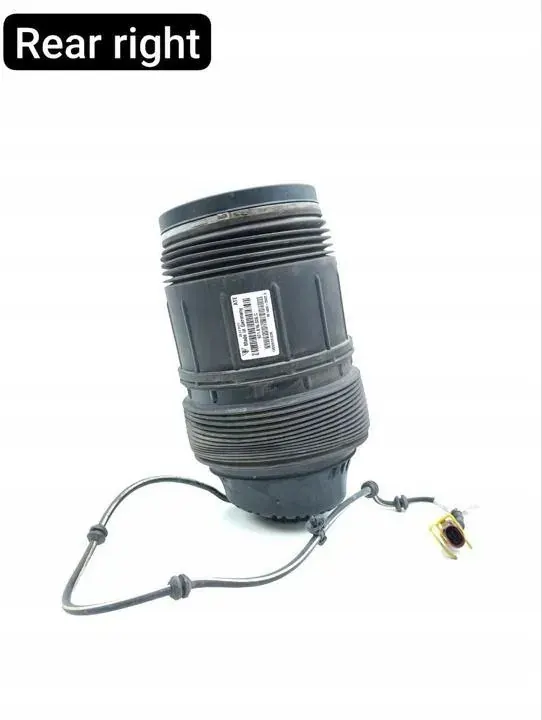 Bakre höger luftfjädring Porsche Panamera OEM 971971289A image 2