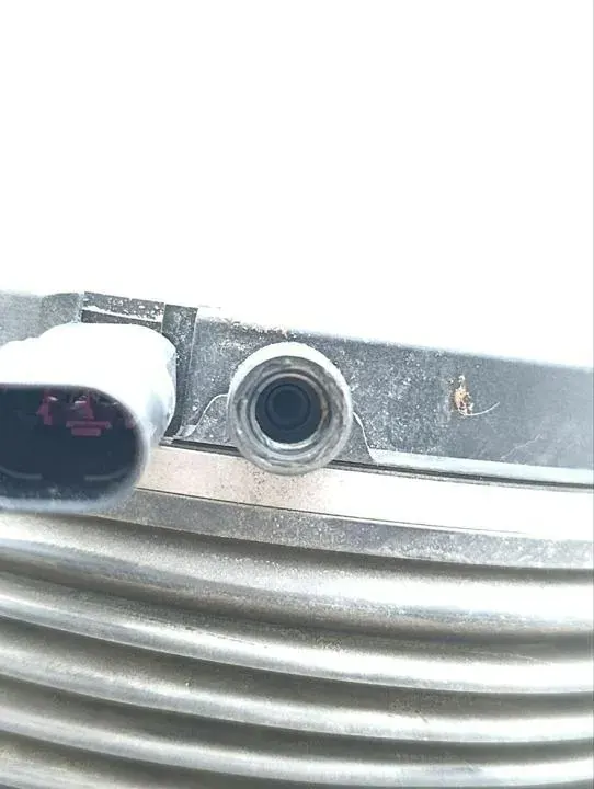 Bakre höger luftfjädring Porsche Panamera OEM 971971289A image 6