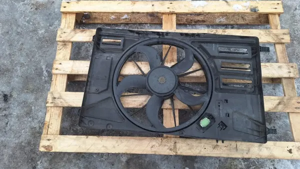 Courroie avant BK218C607D pour Ford Transit Custom 2.0L image 5