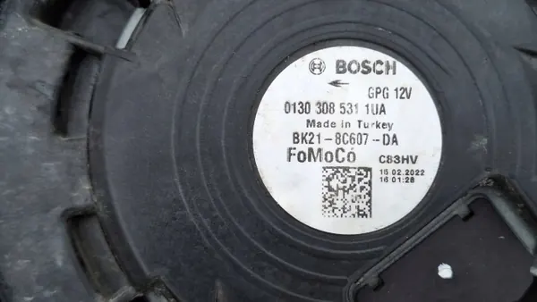Courroie avant BK218C607D pour Ford Transit Custom 2.0L image 7