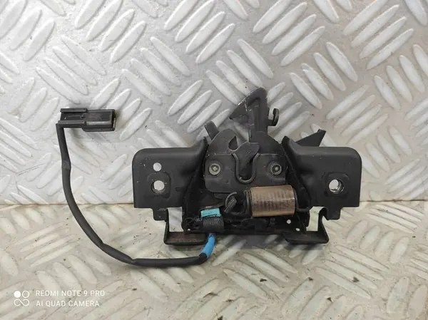 RENAULT MEGANE 4 IV KAPOTSLUITING 656017233R image 2