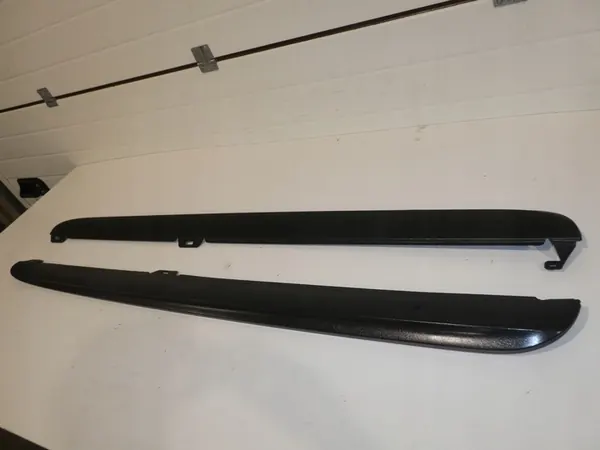 VW GOLF VI GTD GTI Side Skirts 5K0853855B 5K08538556B image 2