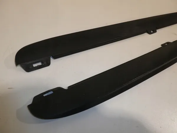 VW GOLF VI GTD GTI Side Skirts 5K0853855B 5K08538556B image 4