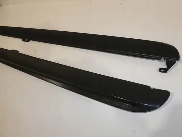 VW GOLF VI GTD GTI Side Skirts 5K0853855B 5K08538556B image 5