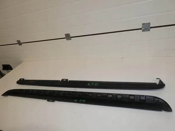 VW GOLF VI GTD GTI Side Skirts 5K0853855B 5K08538556B image 6