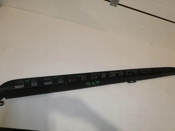 VW GOLF VI GTD GTI Side Skirts 5K0853855B 5K08538556B image 9