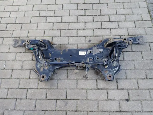 Carrinho transversal Hyundai OE usado OEM 62401-J7AA0 image 2