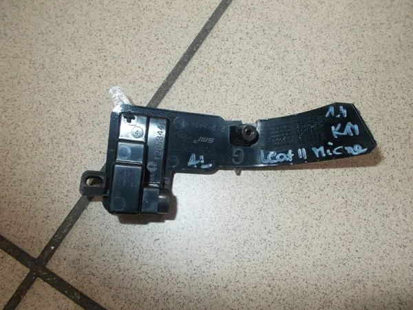 Indicador de espelho esquerdo Nissan Leaf II Micra image 2