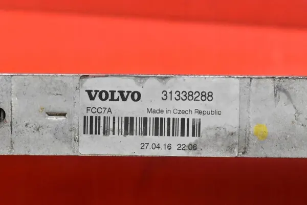 Radiador de agua 31338288 Volvo XC90 II 2.0 D5 AWD 14-20 image 9