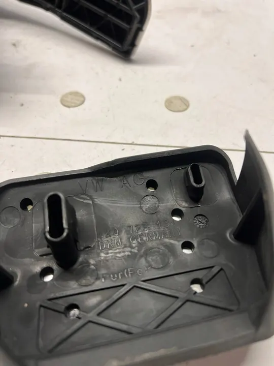 Gaspedal Audi TT TTS Mk2 OE 1K1723503AK image 2