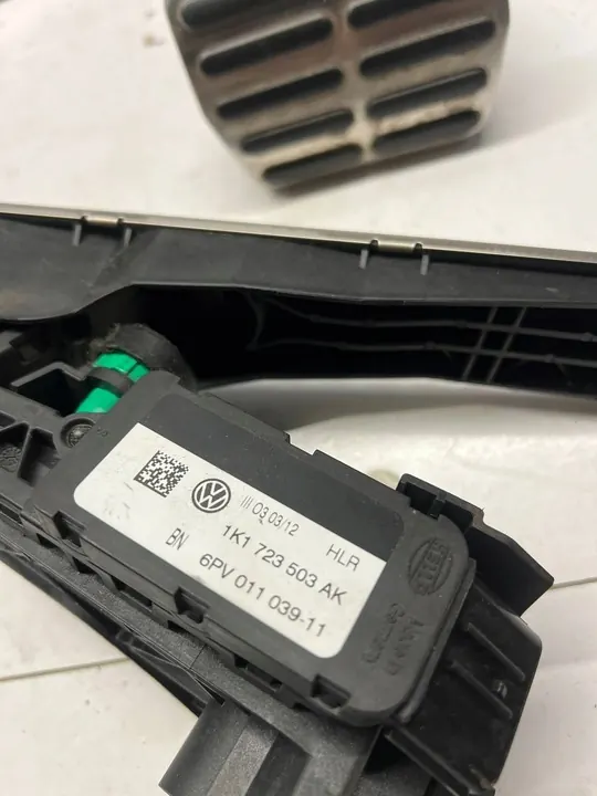 Gaspedal Audi TT TTS Mk2 OE 1K1723503AK image 3