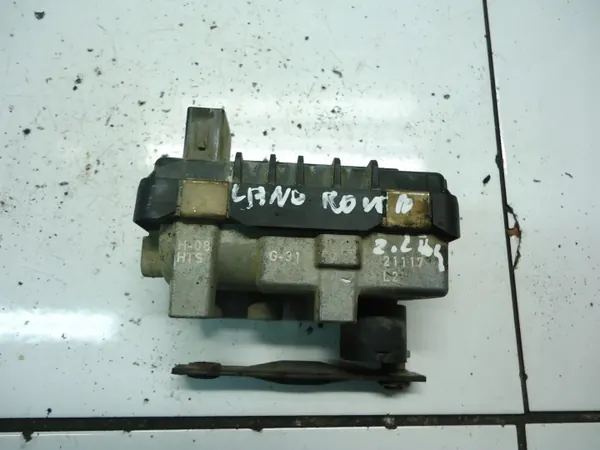 Turboaktuator Land Rover Freelander 2.2 TD4 6NW009483 image 2