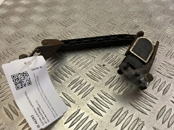 Sensor nível suspensão traseira Mercedes-Benz S W222 OEM image 2