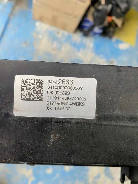 Suporte do Radiador OEM 662926893 para Opel Insignia II B image 3