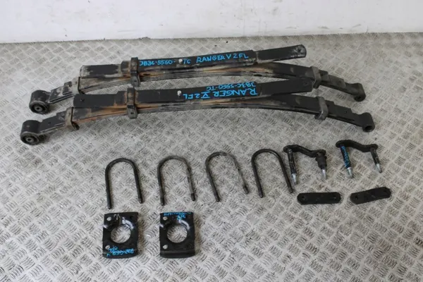 Ford Ranger V Lift achterophanging OEM JB3C-5560-TC image 2