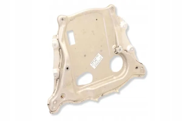 Protector inferior motor OEM 6853621MWGK para BMW XM G09 image 3