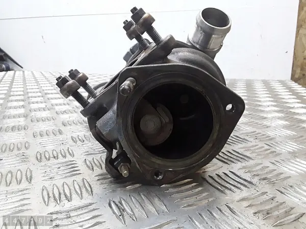 Gebrauchter Citroen DS3 Turbolader 1.6 Benzin OEM image 5