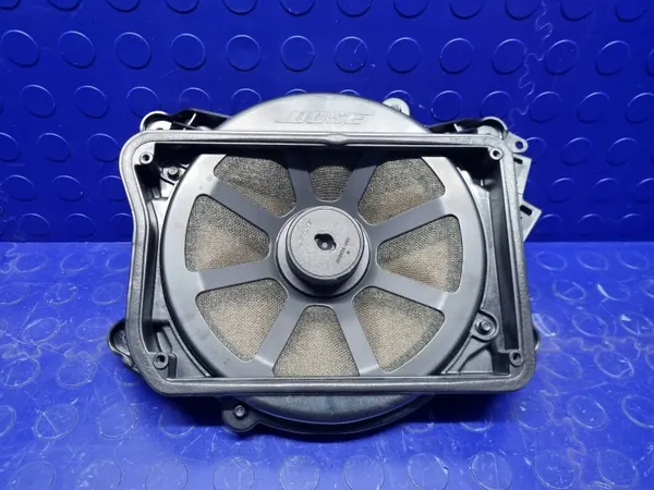 Audi A6 C7 Sedan Subwoofer Bose OEM 4G2035709 image 2