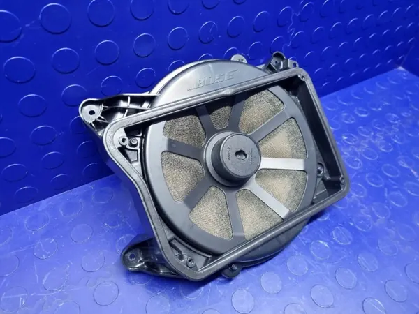 Audi A6 C7 Sedan Subwoofer Bose OEM 4G2035709 image 4