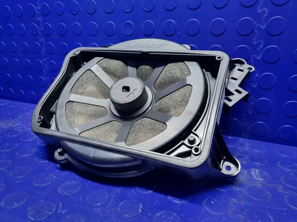 Audi A6 C7 Sedan Subwoofer Bose OEM 4G2035709 image 5