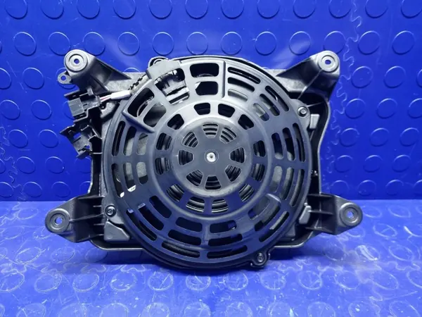 Audi A6 C7 Sedan Subwoofer Bose OEM 4G2035709 image 7