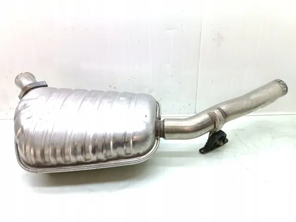 Silenciador Traseiro Bentley Arnage OEM PJ107072PC 6.8 V8 image 2