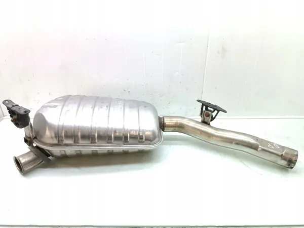Silenciador Traseiro Bentley Arnage OEM PJ107072PC 6.8 V8 image 4