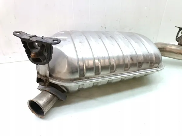 Silenciador Traseiro Bentley Arnage OEM PJ107072PC 6.8 V8 image 5