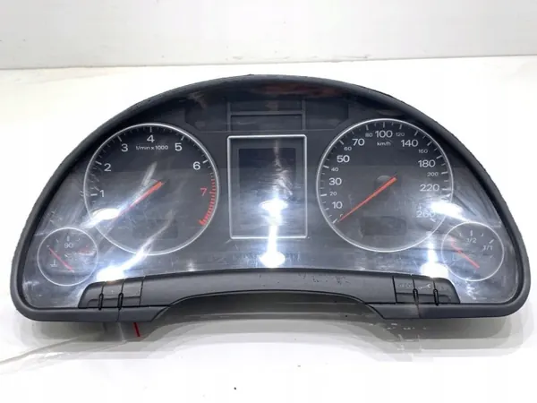 Compteur Audi A4 B6 OEM 0263626036 00-05, Utilisé image 2