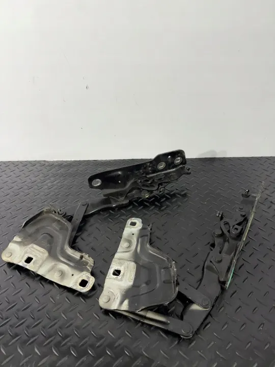 Motorkapscharnier Jaguar XE X760 Links/Rechts OEM GX73-16801 image 2